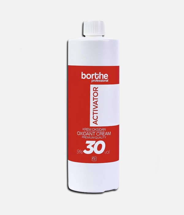 Holding Boubaz - OXYDANT CREAM-1000 ml (30 VOL 9%)